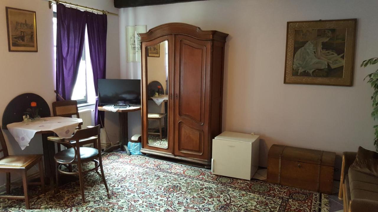Penzion U Fridy Loket Exteriér fotografie